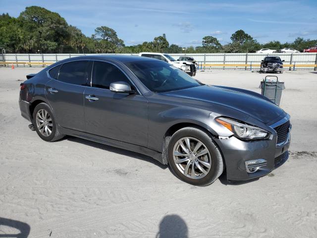 2018 Infiniti Q70 3.7 Luxe VIN: JN1BY1AR4JM220856 Lot: 50277534