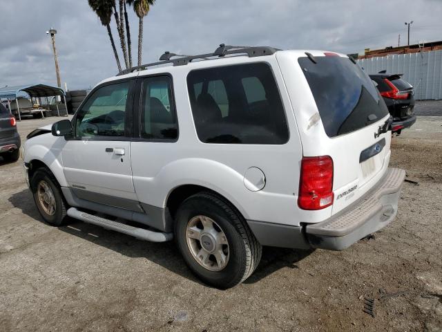 2001 Ford Explorer Sport VIN: 1FMYU60E61UA75765 Lot: 52365274