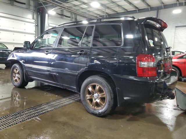 JTEEP21A760163351 2006 Toyota Highlander Limited