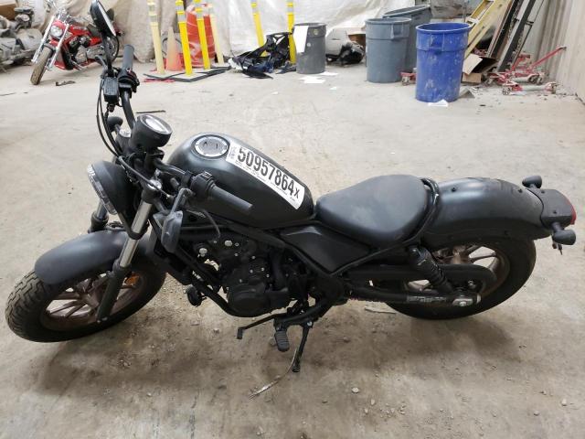 2023 HONDA CMX500 A MLHPC5658P5601124