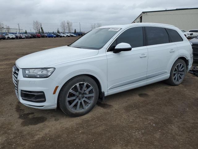 2017 Audi Q7 Prestige VIN: WA1VAAF77HD040085 Lot: 52316454