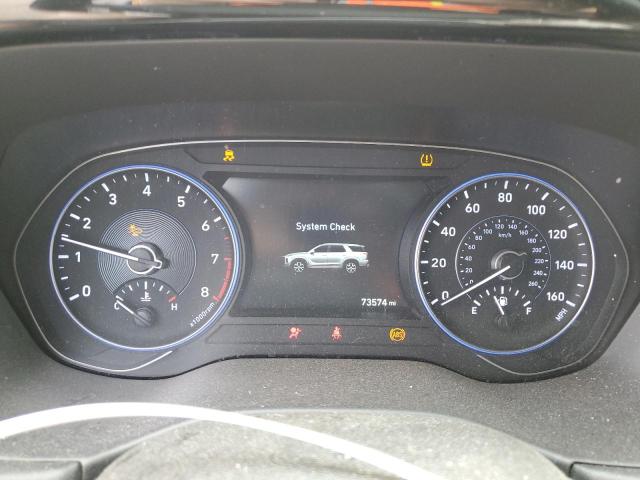 KM8R3DHE2LU048193 Hyundai Palisade S 9