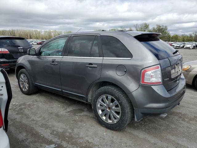 2FMDK3KC7ABA03672 | 2010 Ford edge limited