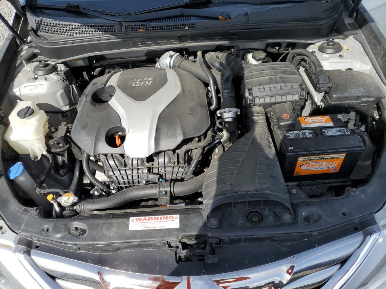 5NPEC4AB3DH672518 2013 Hyundai Sonata Se