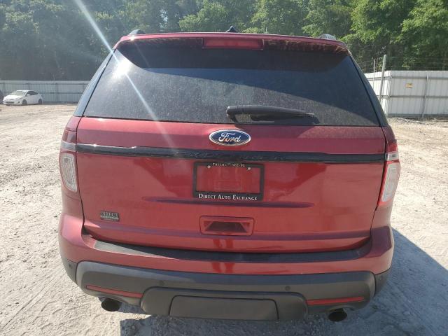 2013 Ford Explorer Sport VIN: 1FM5K8GT9DGB29653 Lot: 52350054