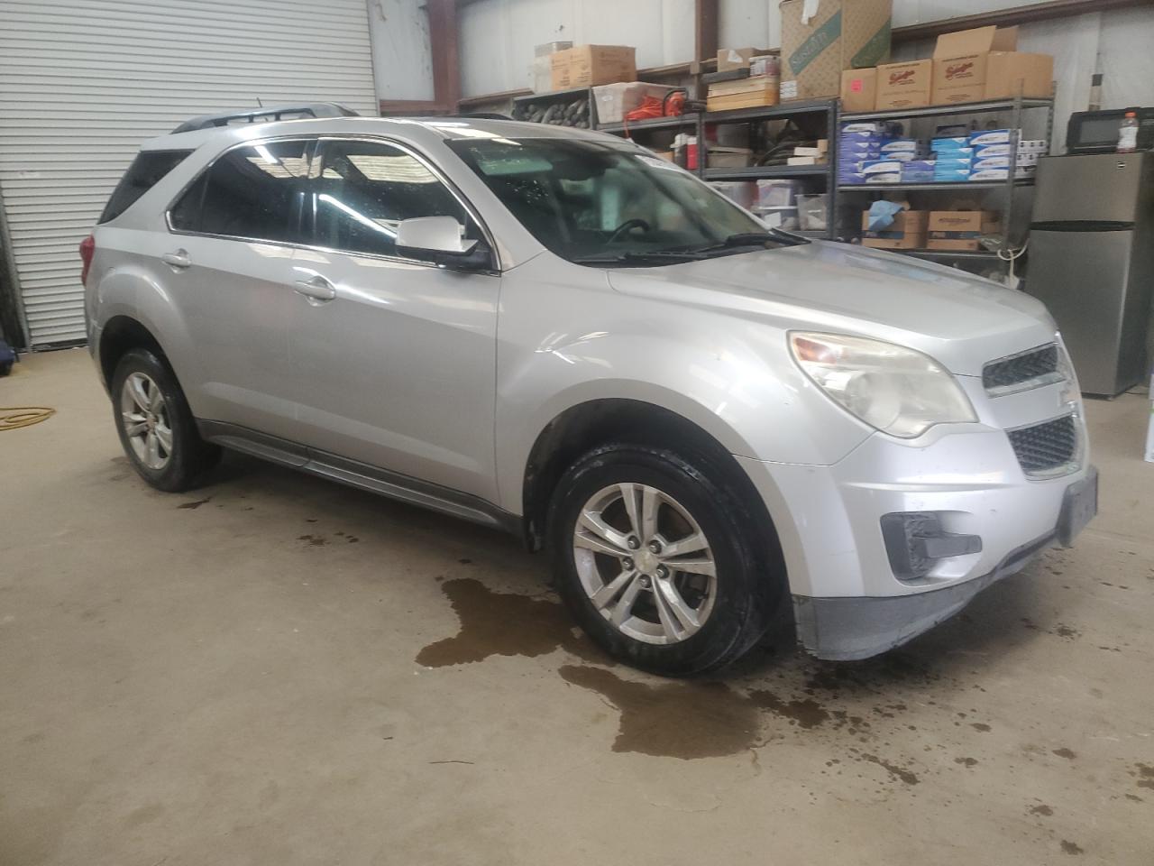 2GNALBEK0F6322999 2015 Chevrolet Equinox Lt