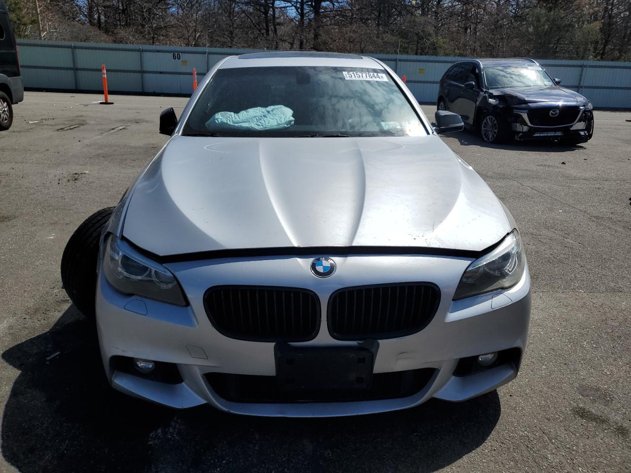 WBA5B1C50ED475187 2014 BMW 535 I