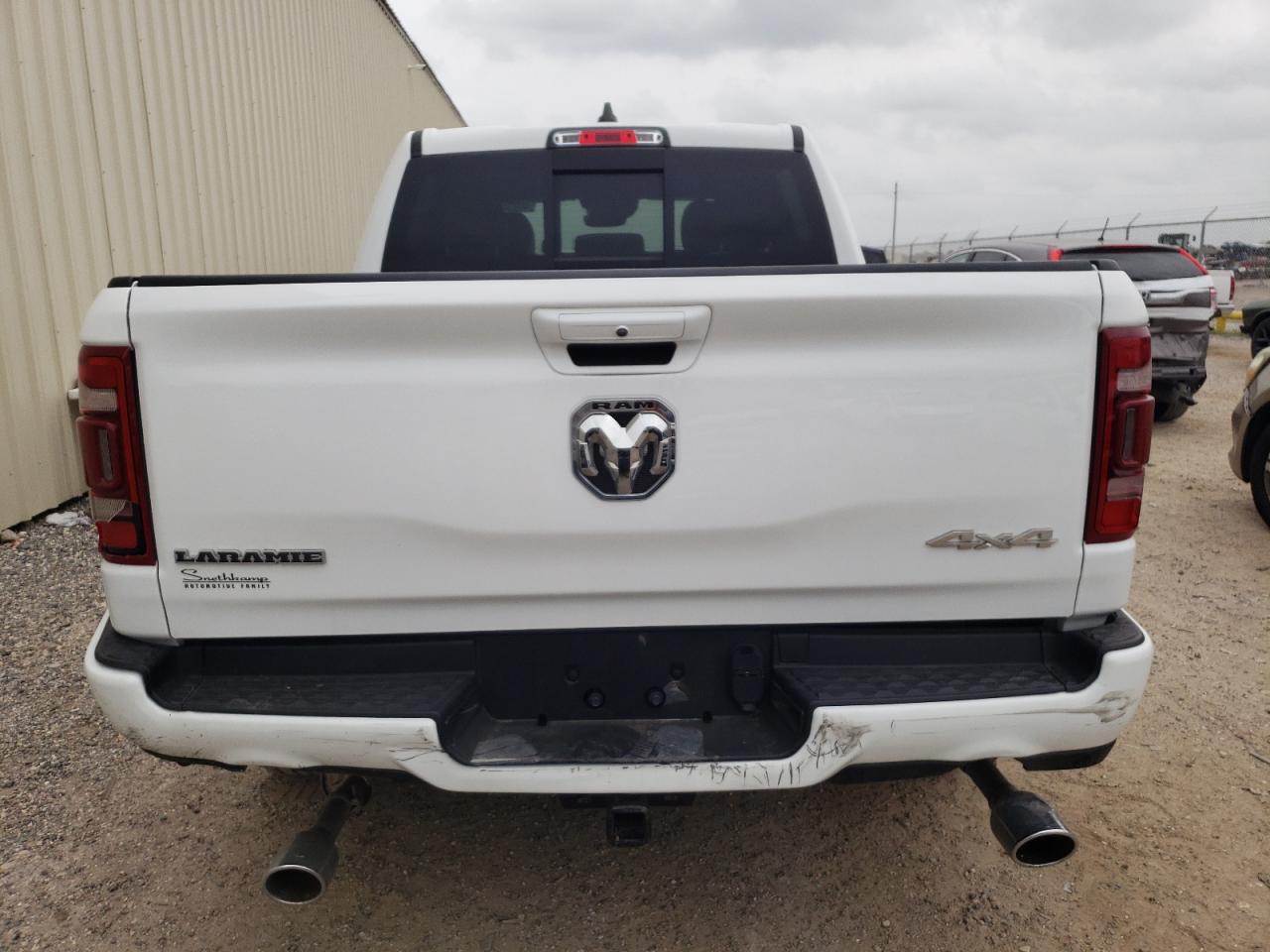 Lot #2440554799 2022 RAM 1500 LARAM