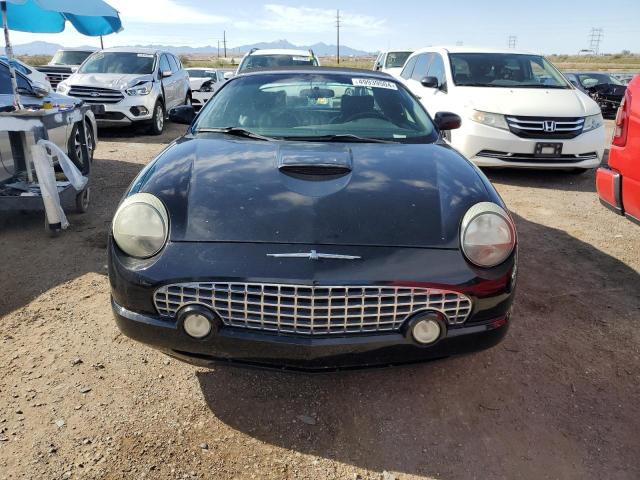2002 Ford Thunderbird VIN: 1FAHP60A82Y118298 Lot: 49939504