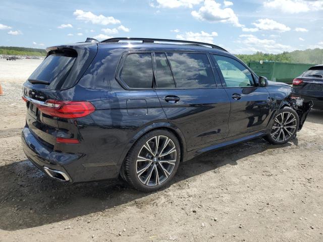 2019 BMW X7 xDrive40I VIN: 5UXCW2C55KL081768 Lot: 51629844