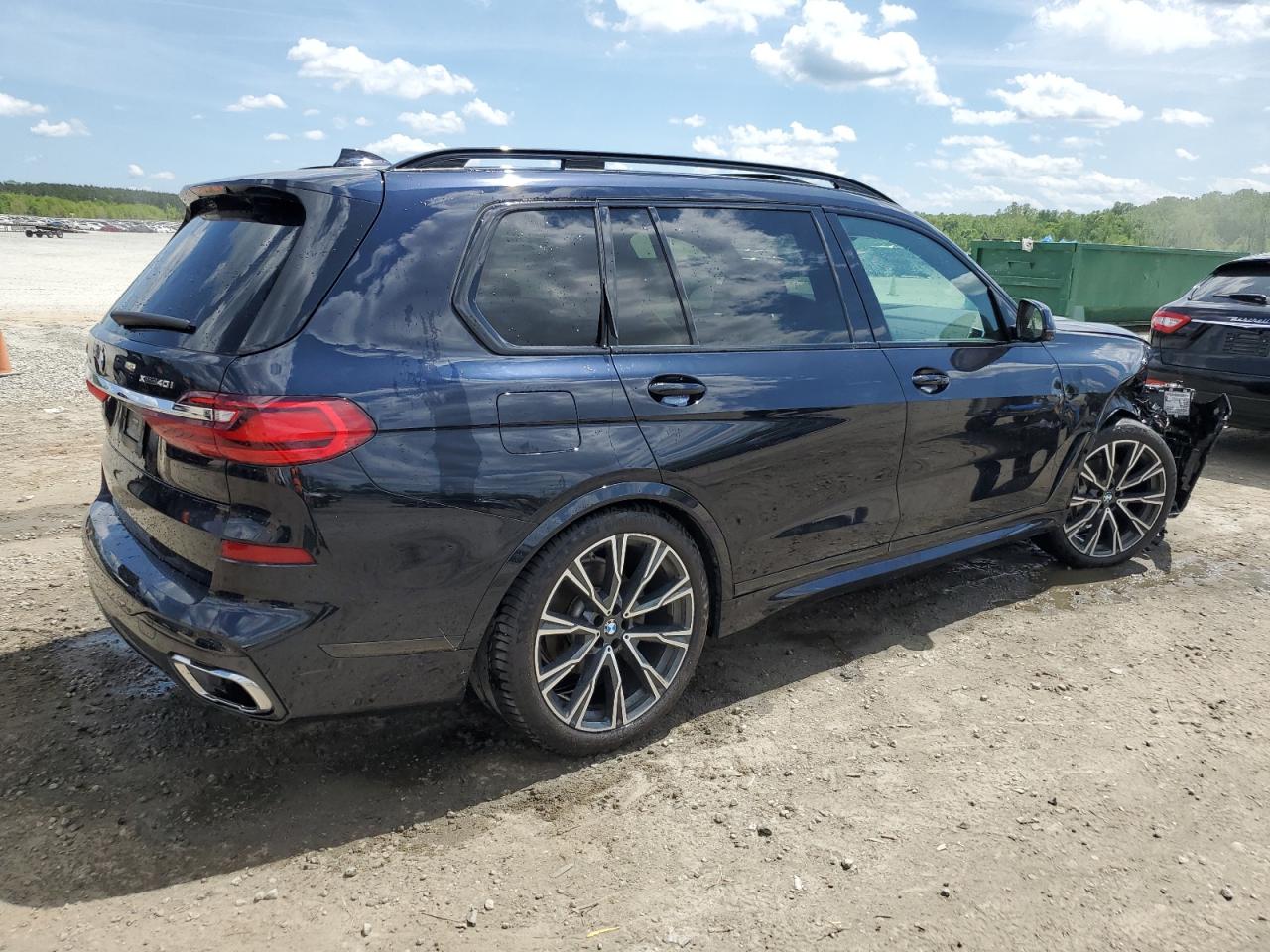 5UXCW2C55KL081768 2019 BMW X7 xDrive40I