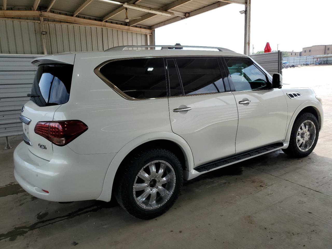 JN8AZ2NE0B9003669 2011 Infiniti Qx56