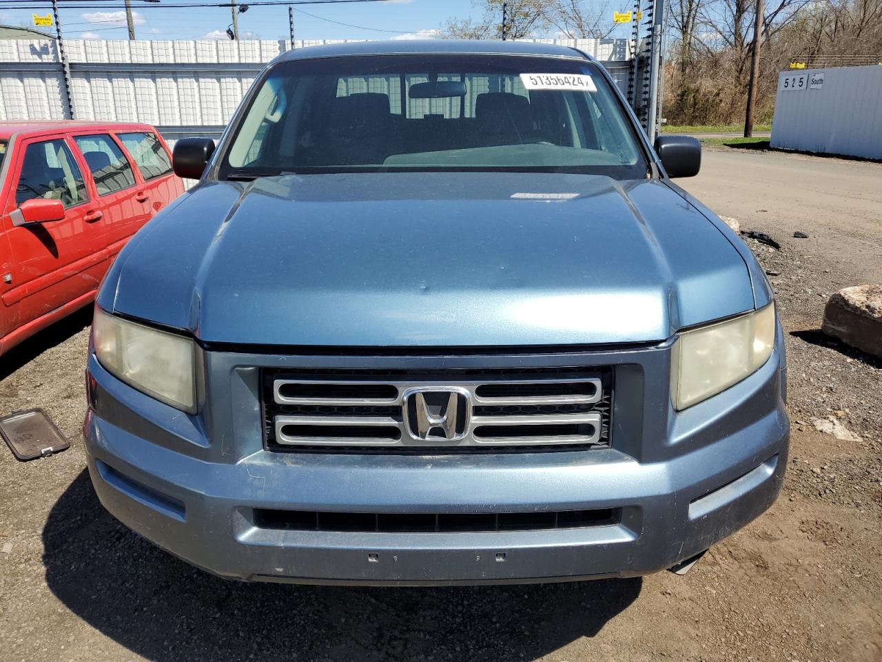 2HJYK16226H545693 2006 Honda Ridgeline Rt