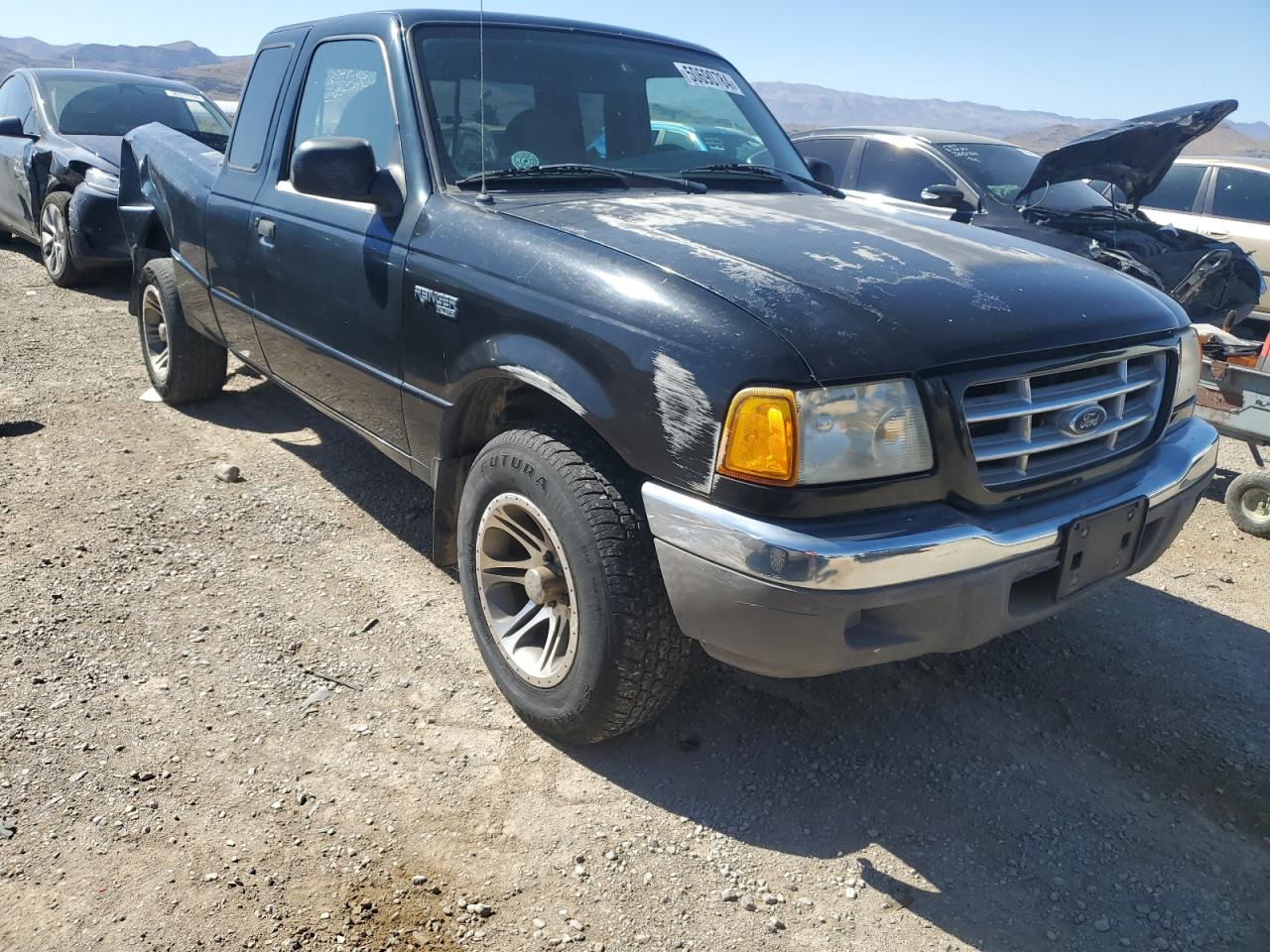 1FTYR14U62PA23434 2002 Ford Ranger Super Cab