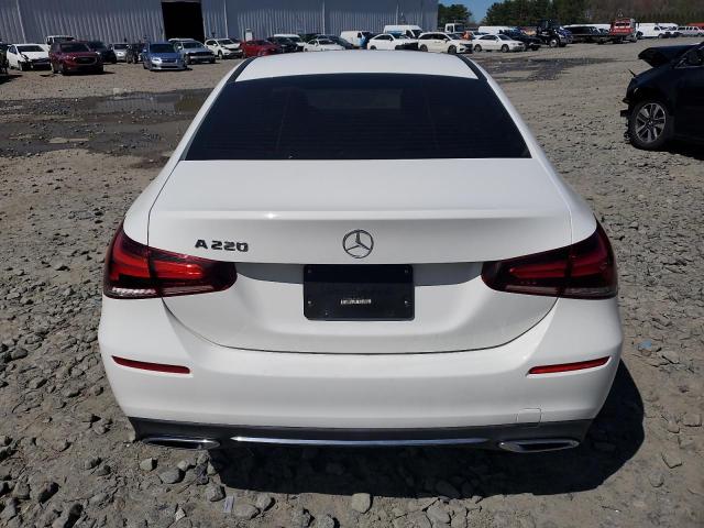 2020 Mercedes-Benz A 220 VIN: W1K3G4EB5LJ231006 Lot: 51009584