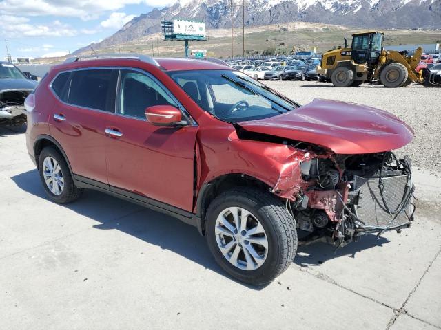 2015 Nissan Rogue S VIN: KNMAT2MV3FP560706 Lot: 50334454