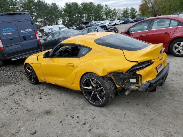 2021 Toyota Supra Base VIN: WZ1DB0C00MW039313 Lot: 51964304