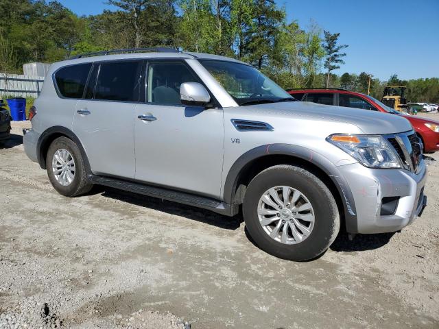 2018 NISSAN ARMADA SV - JN8AY2ND7JX002068