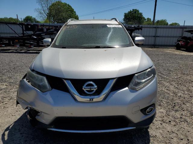 5N1AT2MV7FC790266 | 2015 Nissan rogue s