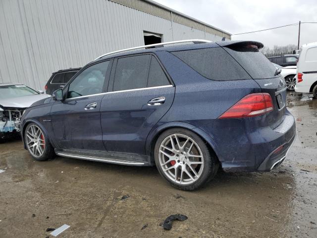 2017 Mercedes-Benz Gle 63 Amg-S 4Matic VIN: 4JGDA7FB5HA839708 Lot: 48735704