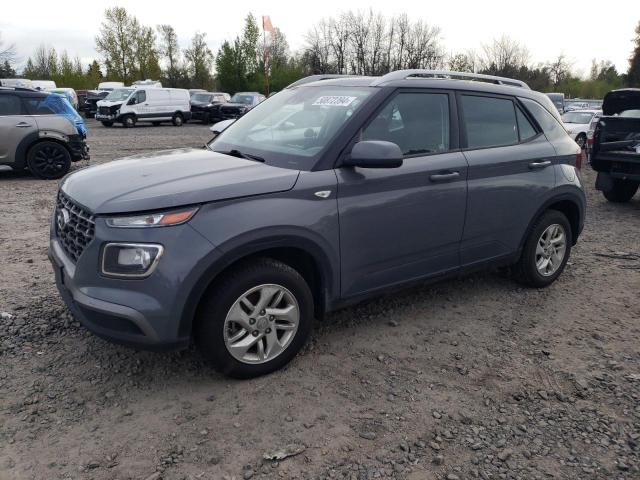 2020 Hyundai Venue Sel VIN: KMHRC8A31LU025374 Lot: 50872394