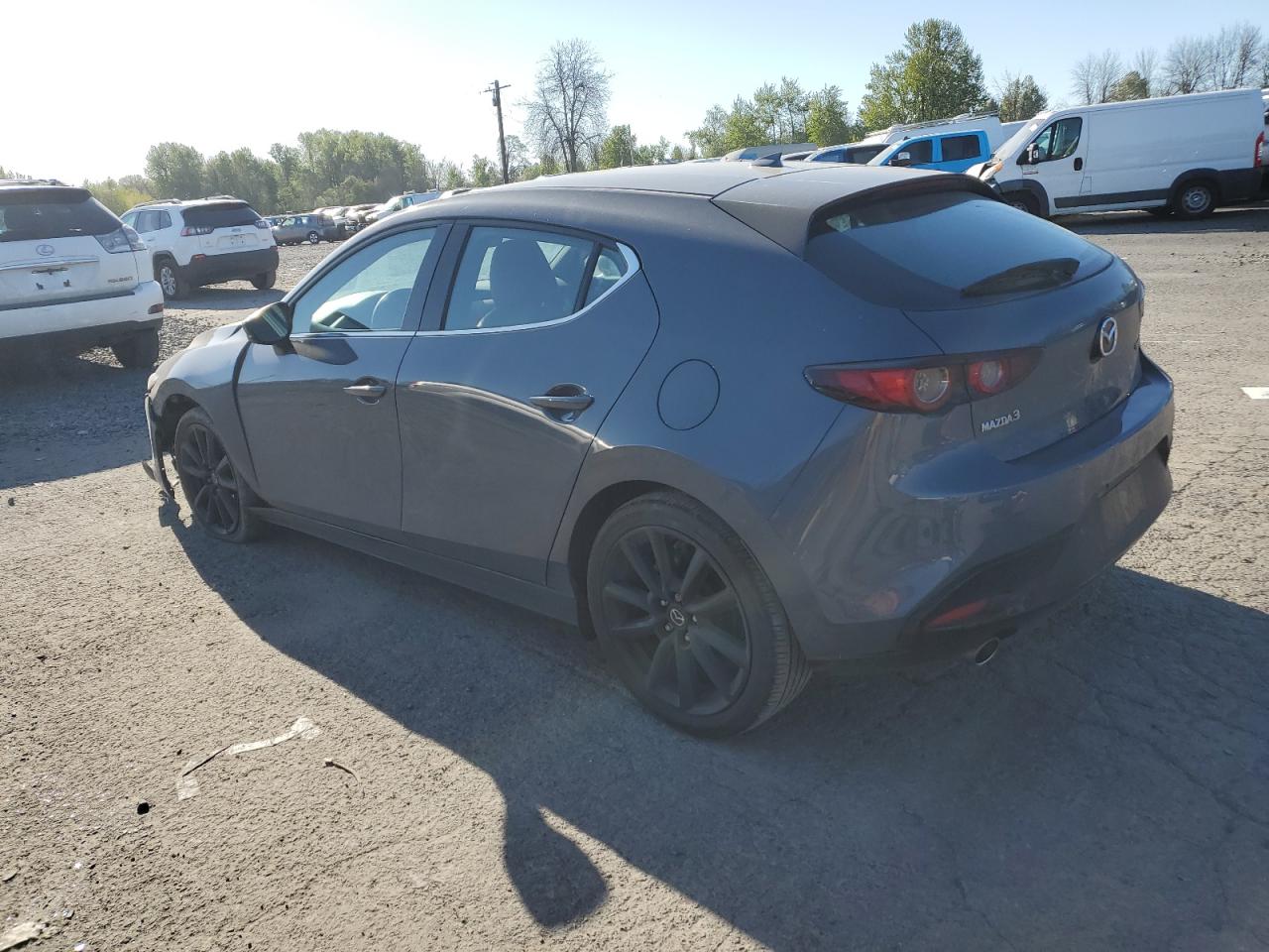 JM1BPAML0M1335709 2021 Mazda 3 Premium