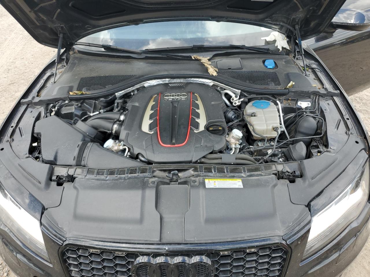 WAUW2AFC6EN081461 2014 Audi S7 Premium