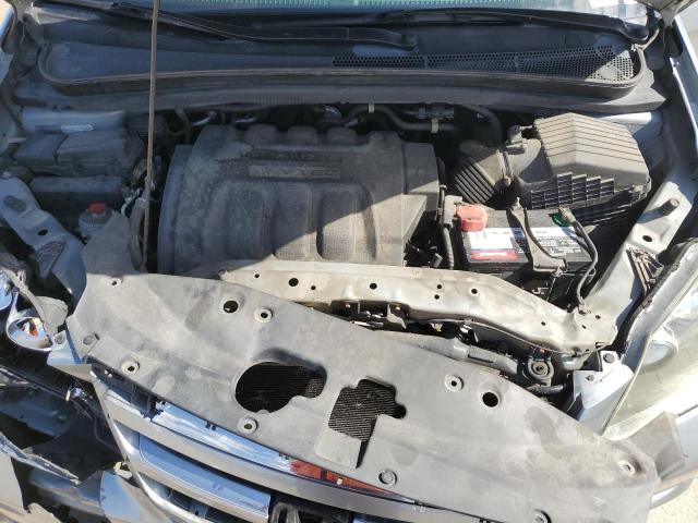 2007 Honda Odyssey Ex VIN: 5FNRL38477B125502 Lot: 50339534