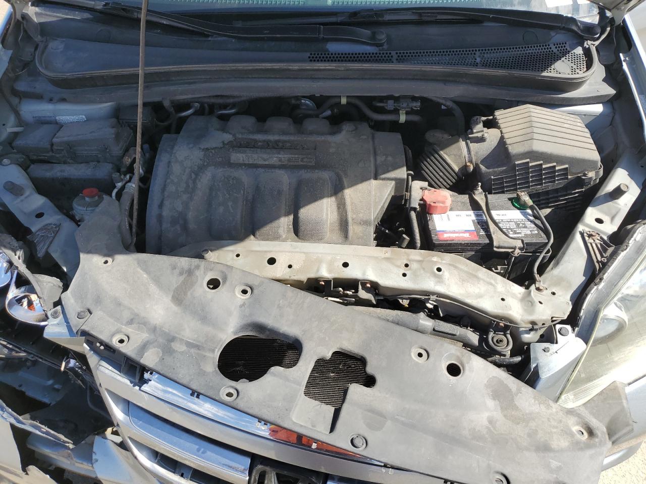 5FNRL38477B125502 2007 Honda Odyssey Ex