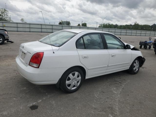 2001 Hyundai Elantra Gls VIN: KMHDN45D61U095871 Lot: 50313284