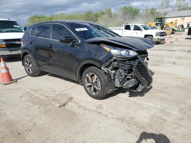 2021 Kia Sportage Lx VIN: KNDPM3AC4M7874572 Lot: 51041314