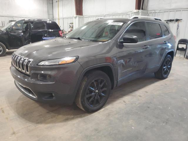 2014 Jeep Cherokee Limited VIN: 1C4PJMDB6EW157017 Lot: 49964964