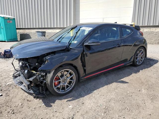 2019 Hyundai Veloster N VIN: KMHT36AH5KU003138 Lot: 52494264
