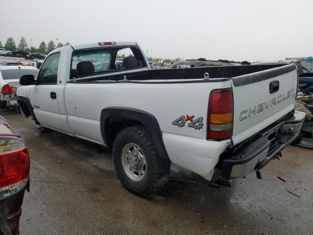 2002 CHEVROLET SILVERADO K2500 HEAVY DUTY Photos | MO - ST. LOUIS ...