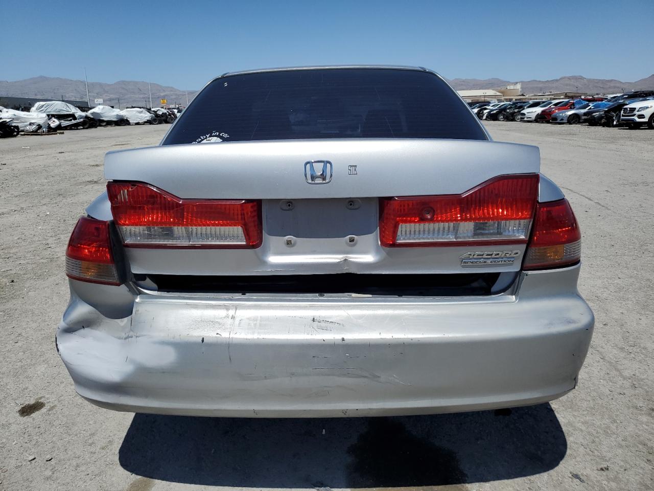 JHMCG66892C001320 2002 Honda Accord Ex