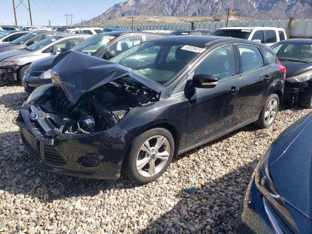 2013 Ford Focus Se VIN: 1FADP3K27DL339135 Lot: 52529474