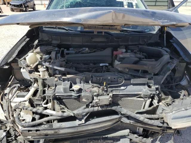 2019 Nissan Rogue S VIN: 5N1AT2MV8KC769887 Lot: 50985224