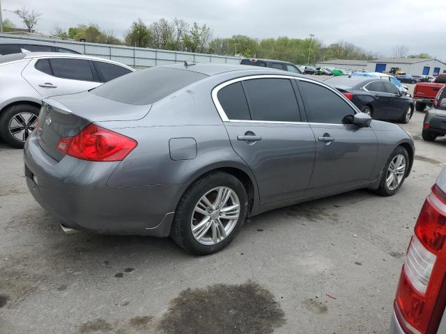 2012 Infiniti G37 VIN: JN1CV6AR6CM671980 Lot: 51070904