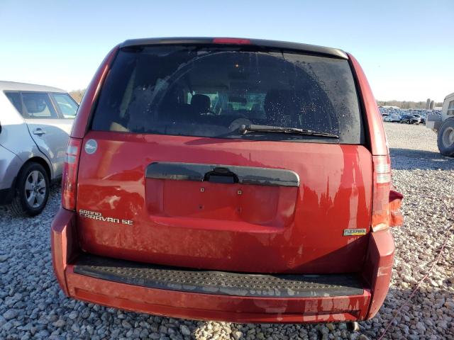 2008 Dodge Grand Caravan Se VIN: 2D8HN44H98R702977 Lot: 50537744