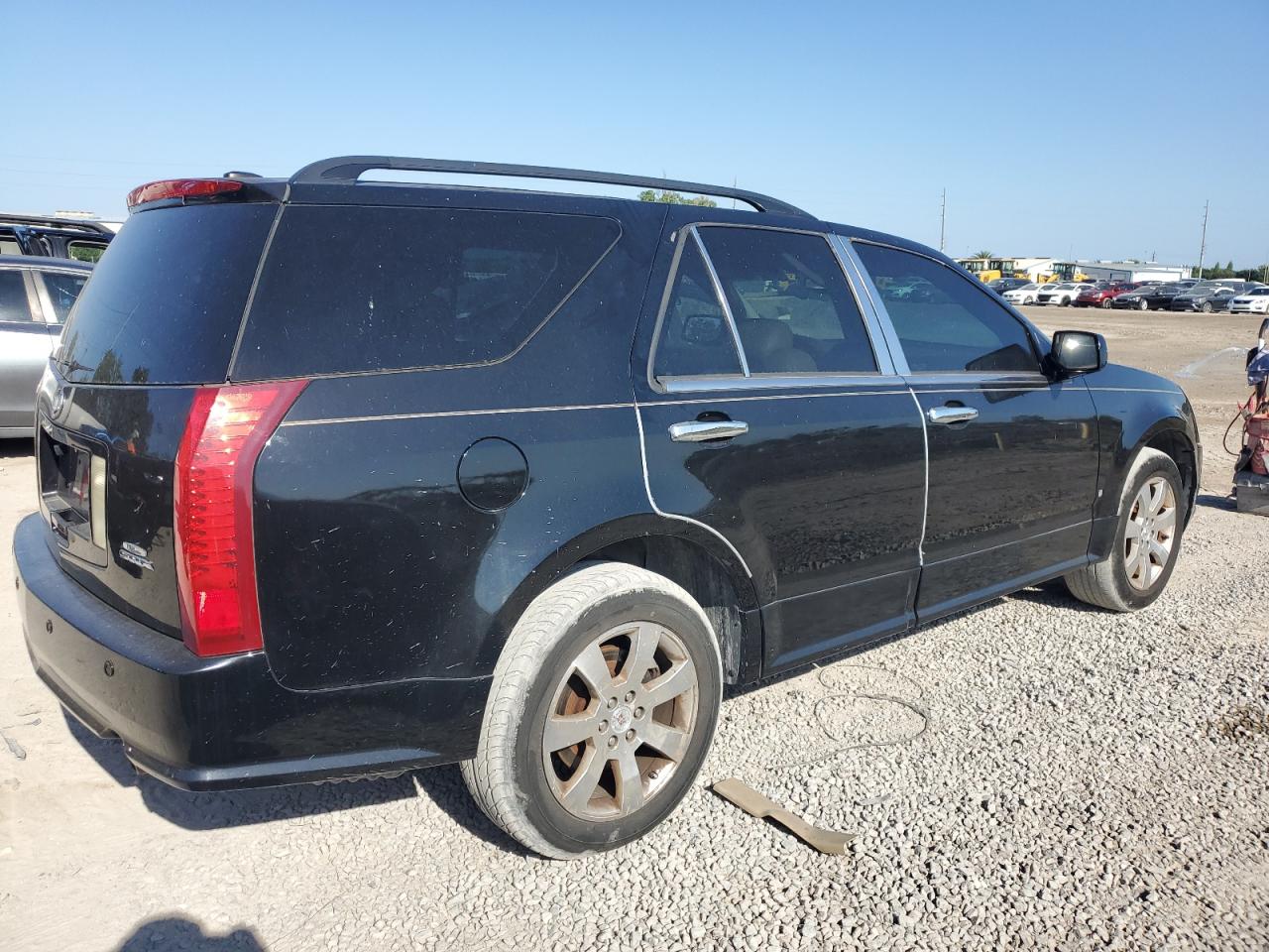 1gyee637960158892 1GYEE637960158892 2006 Cadillac Srx