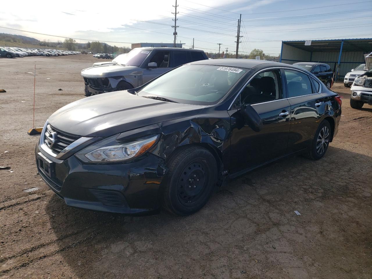 VIN: 1N4AL3AP8HC485920 2017 NISSAN ALTIMA