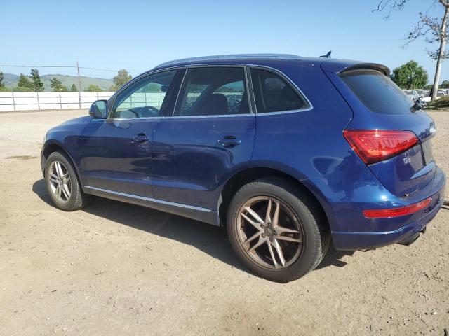 Lot #2489132601 2013 AUDI Q5 PREMIUM salvage car