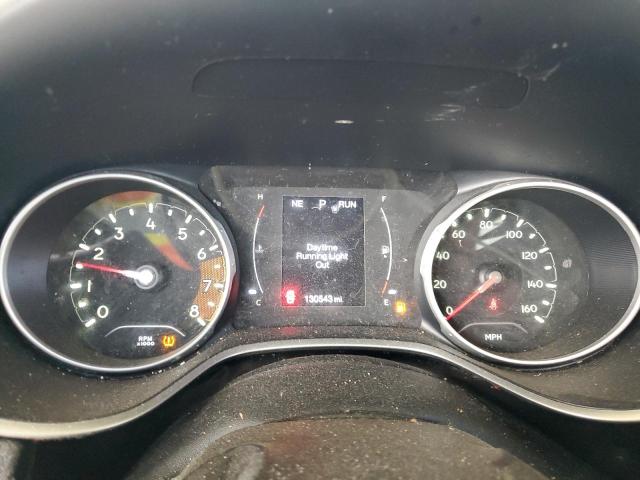 2018 Jeep Compass Sport VIN: 3C4NJCAB7JT125618 Lot: 49411004