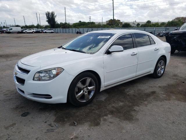 2012 Chevrolet Malibu 2Lt VIN: 1G1ZD5EU0CF121920 Lot: 52014604