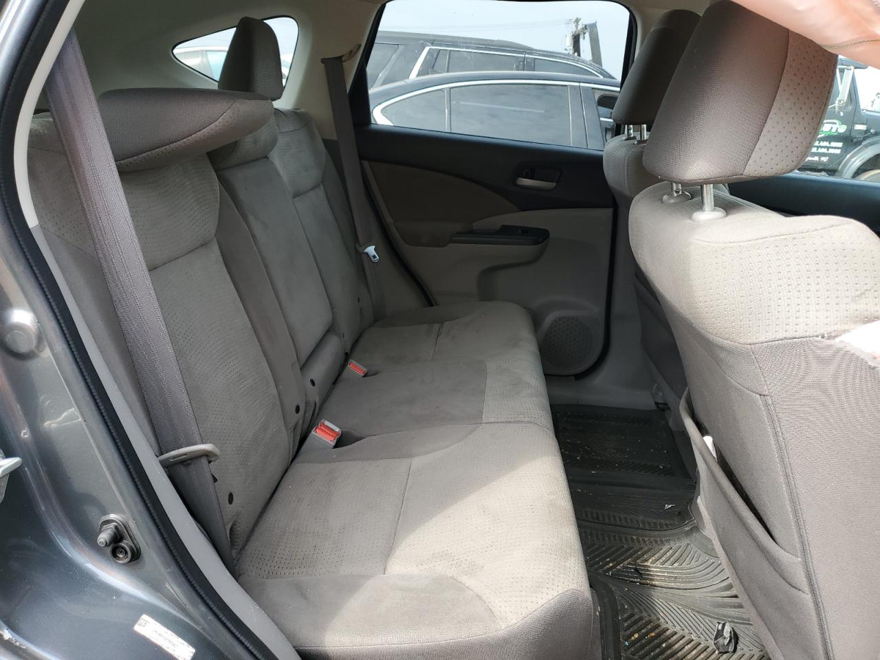 2HKRM4H55EH606407 2014 Honda Cr-V Ex