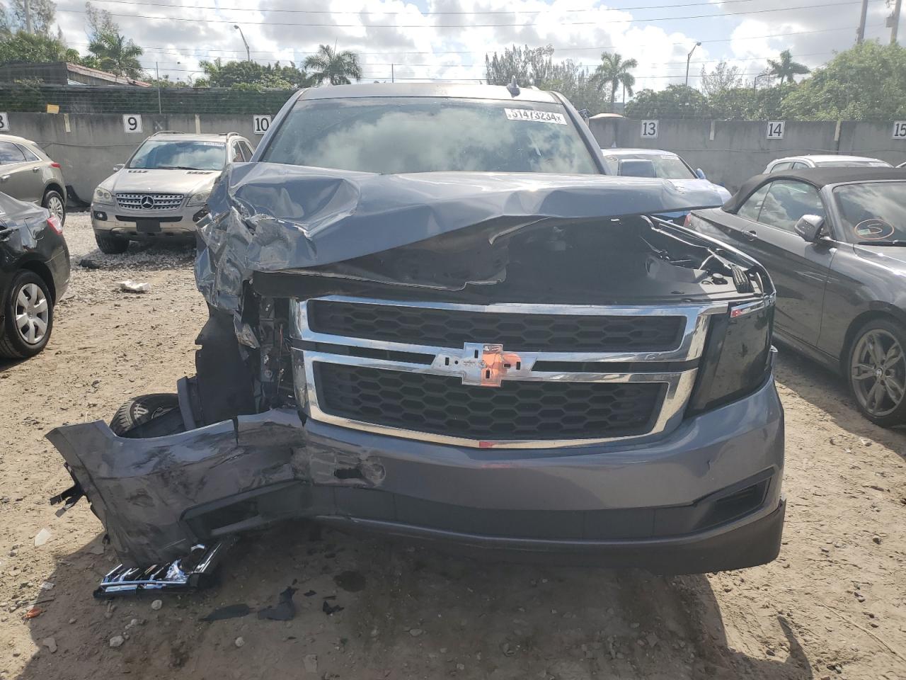 1GNSCBKC0GR249673 2016 Chevrolet Tahoe C1500 Lt