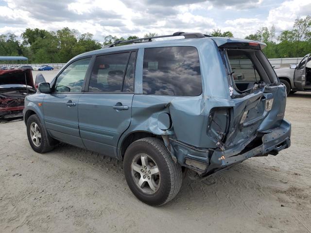 2008 Honda Pilot Exl VIN: 5FNYF18558B007000 Lot: 50996574