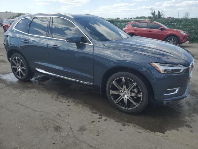 2019 Volvo Xc60 T5 Inscription VIN: LYV102DL2KB242024 Lot: 53029274