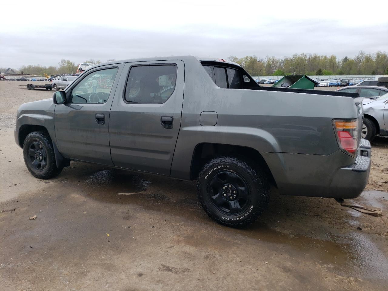 2HJYK16277H542645 2007 Honda Ridgeline Rt