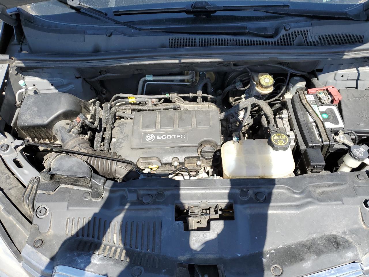 KL4CJBSB6EB684563 2014 Buick Encore Convenience